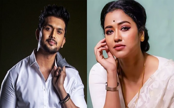 ‘লহু’ সিরিজে শুভর নায়িকা সোহিনী