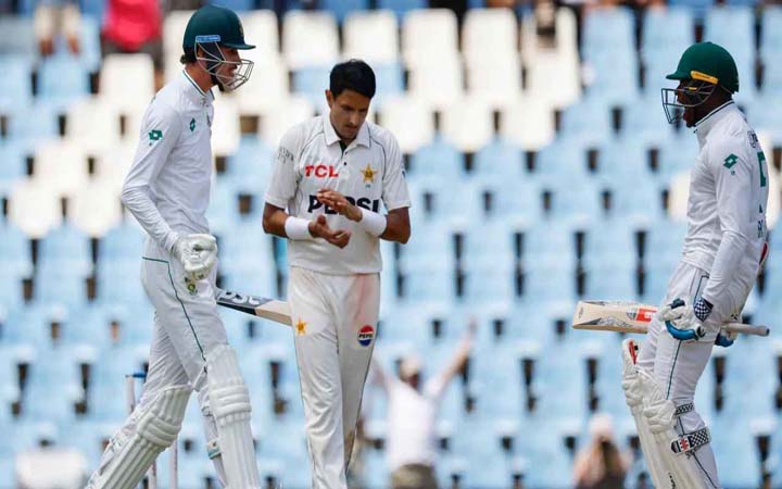 পাকিস্তানকে হারিয়ে টেস্ট চ্যাম্পিয়নশিপের ফাইনালে প্রোটিয়ারা