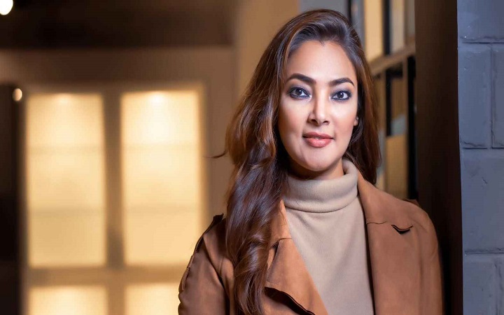 ক্যানসারে আক্রান্ত জনপ্রিয় উপস্থাপিকা সামিয়া