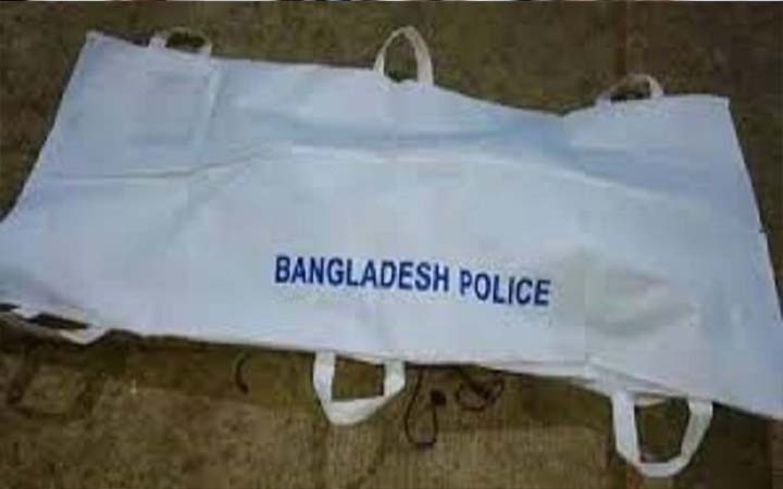 ঠাকুরগাঁওয়ে সড়কের পাশ থেকে অজ্ঞাত ব্যক্তির লাশ উদ্ধার