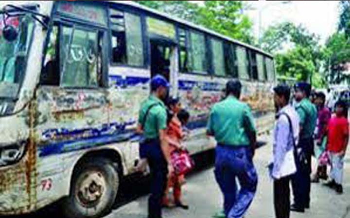 ৩০ নভেম্বর থেকে ত্রুটিপূর্ণ যানবাহনের বিরুদ্ধে ব্যবস্থা