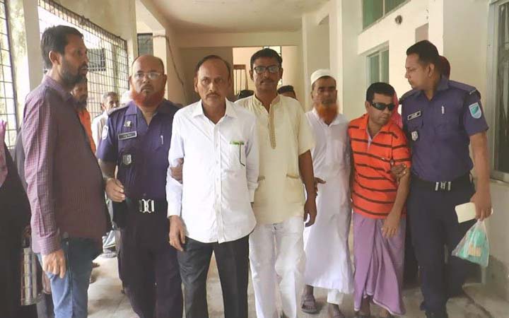 মাদারীপুরে হত্যা মামলায় ৩ জনের ফাঁসি ও ৫ জনের যাবজ্জীবন