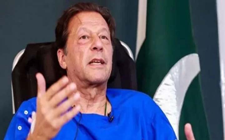 হাসপাতাল থেকে ছাড়া পেয়েছেন ইমরান, লংমার্চ শুরু মঙ্গলবার