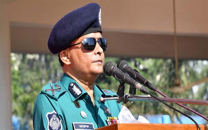 ১০ ডিসেম্বরের মতো চ্যালেঞ্জ মোকাবিলায় পুলিশ সক্ষম : ডিএমপি কমিশনার