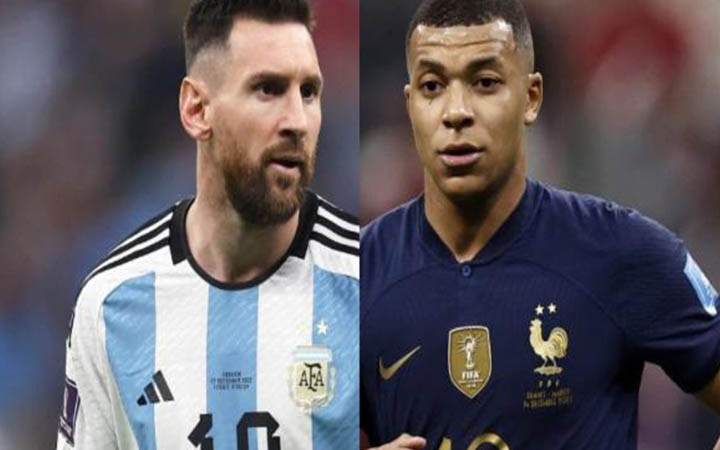 ফাইনালে আর্জেন্টিনা ও ফ্রান্সের সম্ভাব্য একাদশ