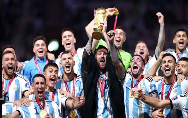 বাংলাদেশে আসতে পারেন মেসিরা, জানা গেল সময়