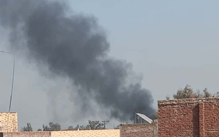 পাকিস্তানে থানায় জিম্মিদশার অবসান, ২ সৈন্যসহ ৩৩ সন্ত্রাসী নিহত