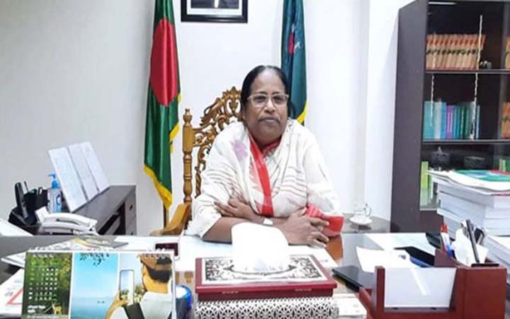 রংপুর সিটি নির্বাচনে ৮৬ কেন্দ্র ঝুঁকিপূর্ণ : ইসি রাশেদা
