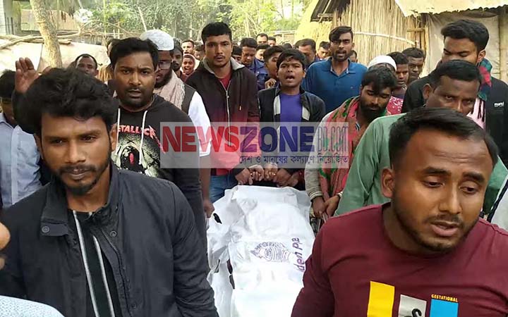 চাটমোহরে যুবলীগ নেতা আনিস হত্যায় গ্রেপ্তার ৪; লাশ নিয়ে বিক্ষোভ