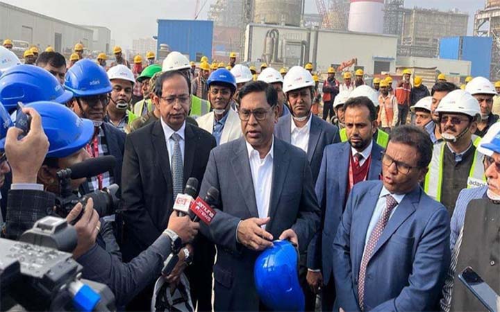 ভারত থেকে আদানির বিদ্যুৎ আসবে মার্চে : প্রতিমন্ত্রী