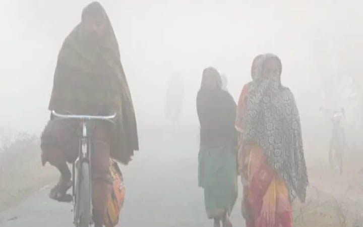 তীব্র শীত থাকবে আরও ৩ দিন