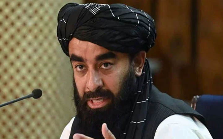 পাকিস্তানের 'উস্কানিমূলক বক্তব্যে' আফগান সরকার 'মর্মাহত'