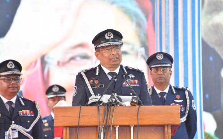 থানা হবে জনগণের সেবা প্রাপ্তির ভরসাস্থল : আইজিপি