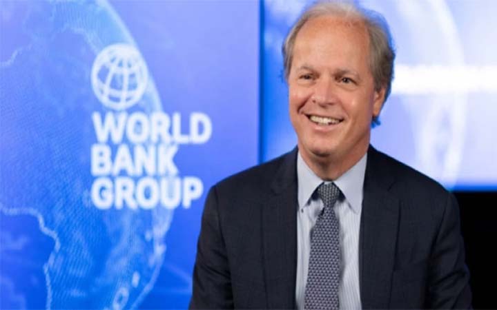 বিশ্বব্যাংকের ব্যবস্থাপনা পরিচালক শনিবার ঢাকায় আসছেন