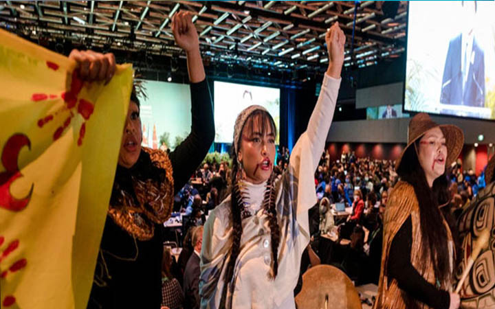 আদিবাসী শিশুদের ওপর নির্যঅতন : ২.৮ বিলিয়ন ডলার ক্ষতিপূরণ দেবে কানাডা