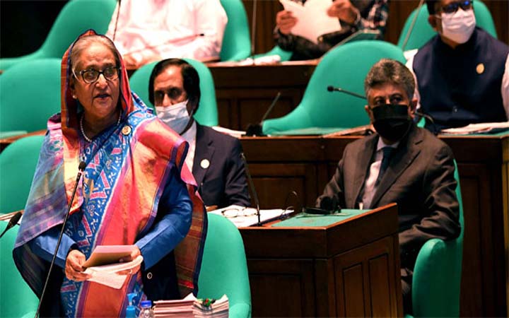 প্রমাণ করেছি আওয়ামী লীগ আমলেই নির্বাচন নিরপেক্ষ হয় : প্রধানমন্ত্রী