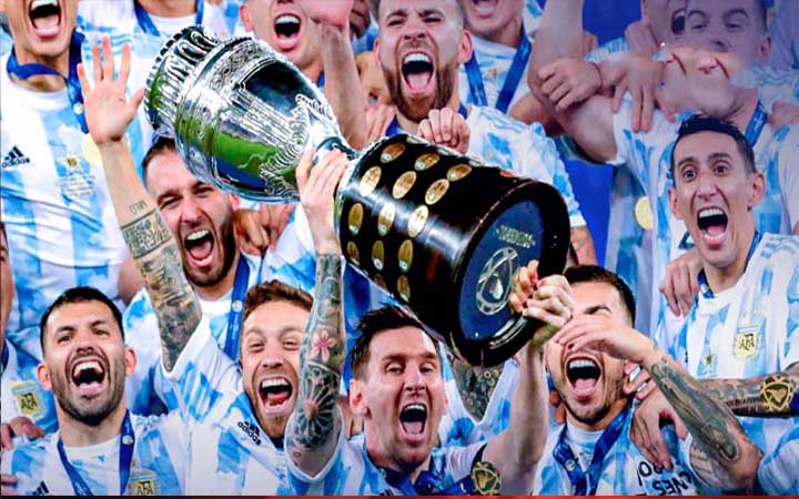 ‘কোপা আমেরিকা ২০২৪’ অনুষ্ঠিত হবে যুক্তরাষ্ট্রে