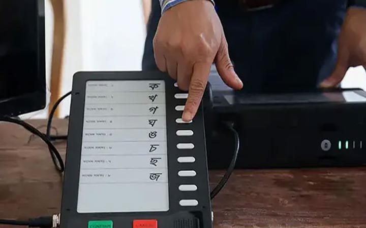 ছয় সংসদীয় আসনে উপনির্বাচনের ভোটগ্রহণ শুরু