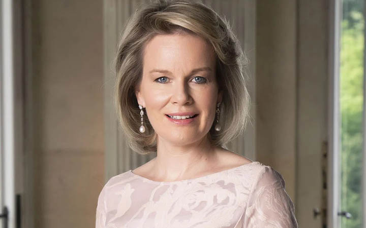 আজ ঢাকায় আসছেন বেলজিয়ামের রানি