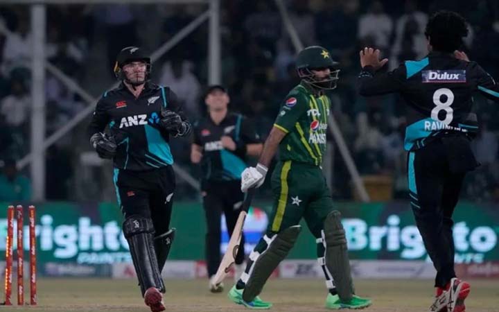 সিরিজ নির্ধারণী ম্যাচে মুখোমুখি পাকিস্তান-নিউজিল্যান্ড