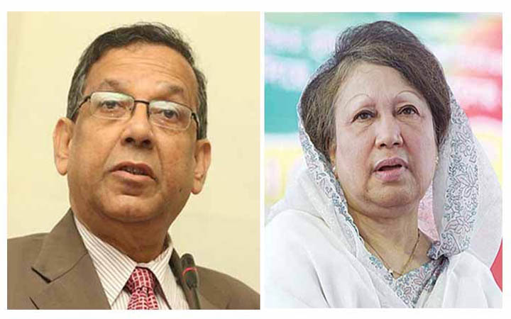 খালেদা জিয়ার মুক্তির বিষয়ে যা বললেন আইনমন্ত্রী