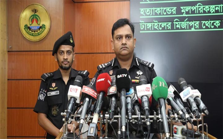 সাংবাদিক নাদিম হত্যায় জড়িতদের গ্রেফতারে কাজ শুরু করেছে র‍্যাব