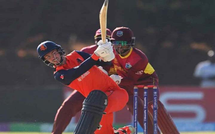 নেদারল্যান্ডসের জয়, বিশ্বকাপ অনিশ্চিত ক্যারিবিয়ানদের