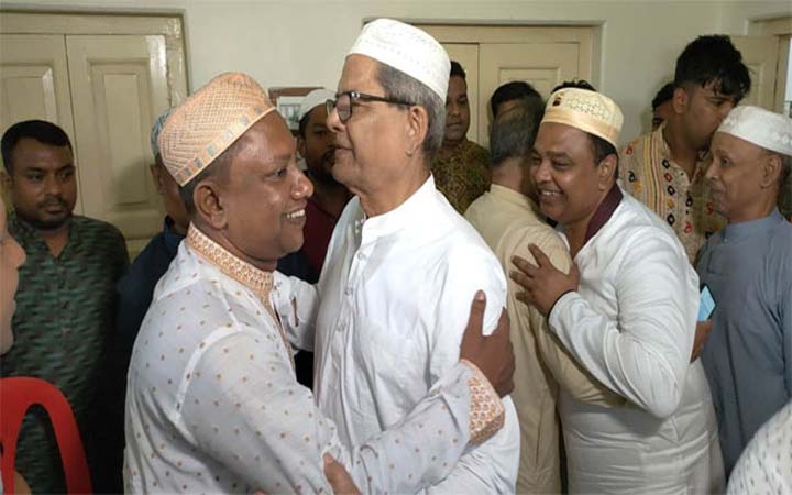 দ্রব্যমূল্যের চাপে মানুষের মনে ঈদের আনন্দ নেই : মির্জা ফখরুল
