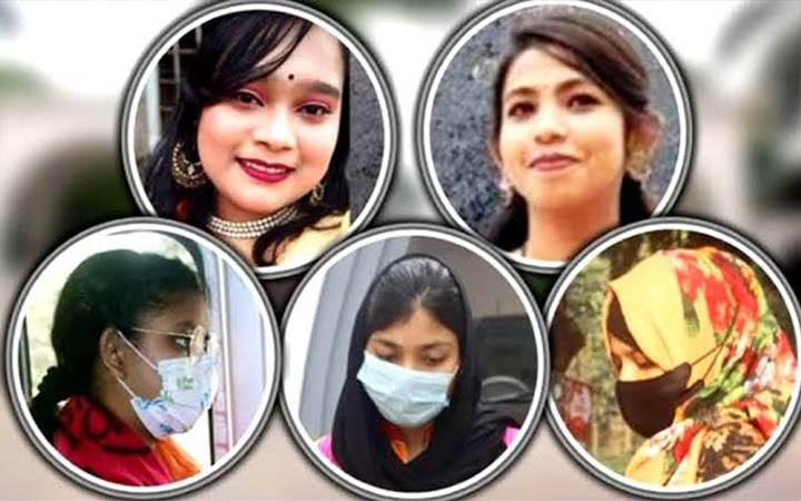 ইবিতে ছাত্রী নির্যাতনে জড়িতদের বিশ্ববিদ্যালয় থেকে এক বছরের জন্য বহিষ্কার