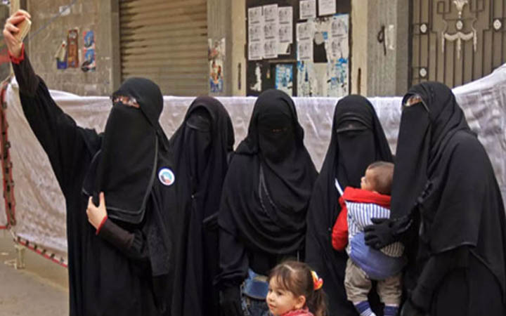 মিসরে স্কুলে নিকাব নিষিদ্ধ