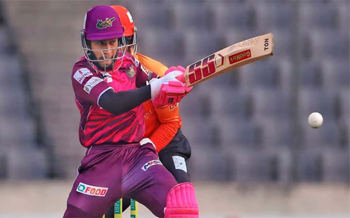 বিপিএলের প্লেয়ার্স ড্রাফটে সর্বোচ্চ মূল্য মুশফিকের, অন্যদের কত