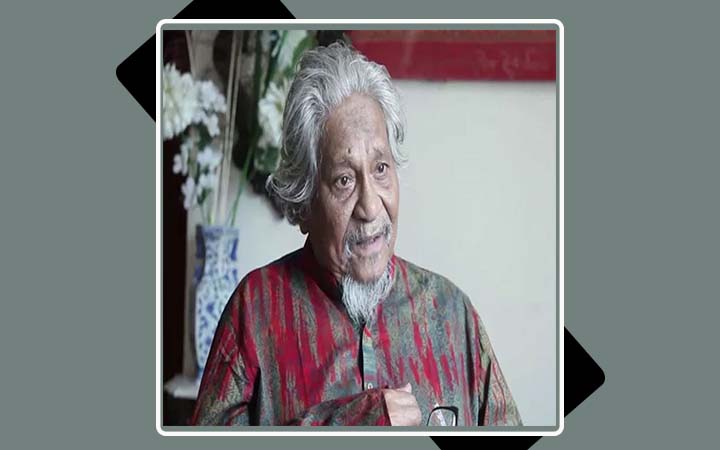 কবি আসাদ চৌধুরী মারা গেছেন