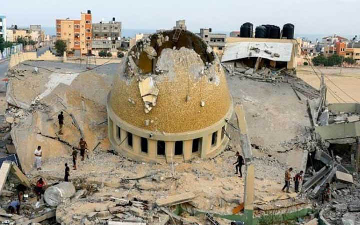 ইসরায়েলকে আগেই সতর্ক করেছিল মিসর!