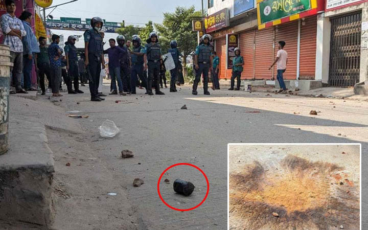 ডেমরায় বিএনপির ৩০ নেতাকর্মী আটক