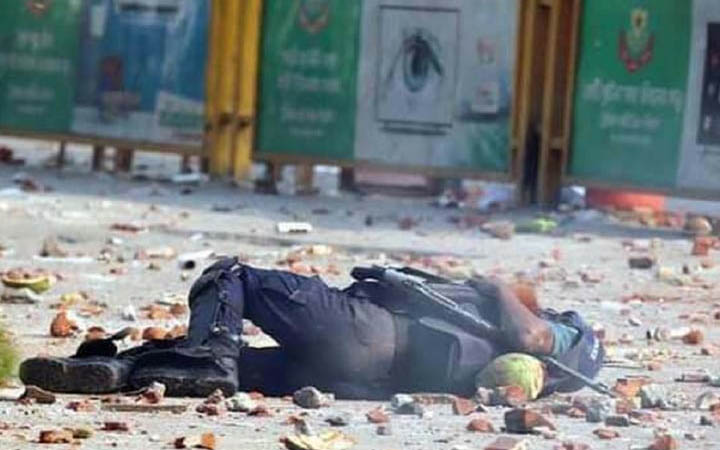পুলিশ পিটিয়ে হত্যা, যুবদল-ছাত্রদলের দুই নেতা গ্রেপ্তার