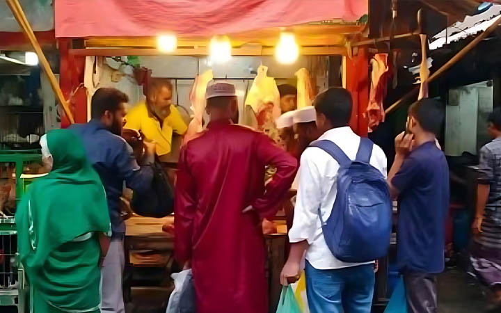 ৬০০ টাকায় গরুর মাংস বিক্রিতে নির্দেশনা ভোক্তা অধিকারের