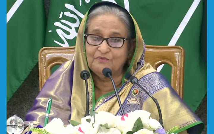 সৌদি আরব আমাদের গুরুত্বপূর্ণ অংশীদার : প্রধানমন্ত্রী