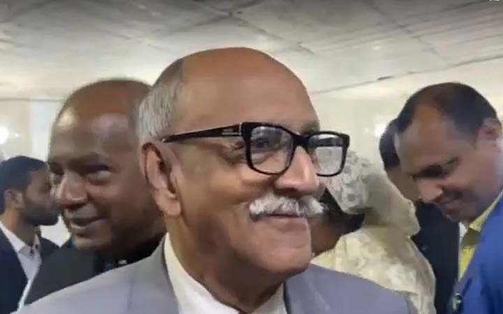 প্রথমবার এমপি হওয়ার অনুভূতি প্রথম পিতা হওয়ার মতো: সৈয়দ ইবরাহিম