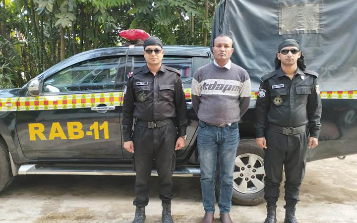 নোয়াখালীতে ভুয়া ডাক্তারের ২ বছরের কারাদন্ড