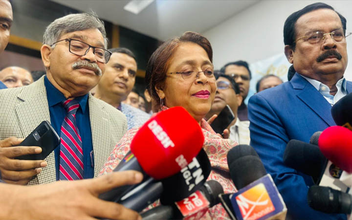 মন্ত্রণালয়ের কাজ এগিয়ে নিয়ে যাবো: সিমিন হোসেন রিমি