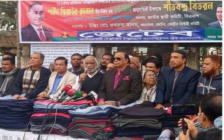 বিএনপি গণতন্ত্রে বিশ্বাস করে: মঈন খান