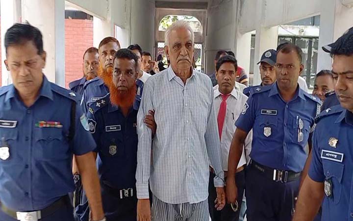 জামিন পেলেন না বিএন‌পি নেতা চাঁদ