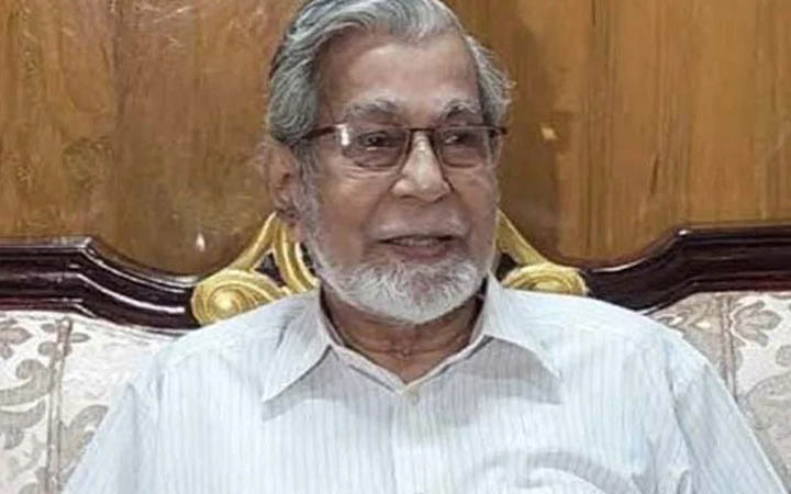 সাবেক বিচারপতি আনোয়ার উল হক মারা গেছেন