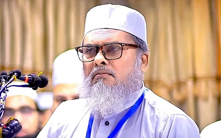 বিশ্বে আরবি প্রতিযোগিতায় দেশের শিশুদের অর্জন গৌরবের: ধর্ম উপদেষ্টা