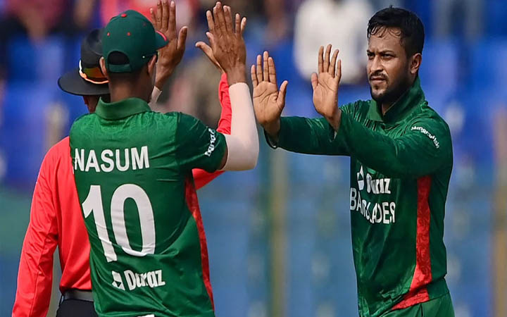 জাতীয় দলে কবে খেলবেন, জানালেন সাকিব