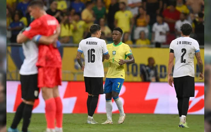 ২০২৬ বিশ্বকাপে কোয়ালিফাই করতে কত ম্যাচ জিততে হবে ব্রাজিলকে?