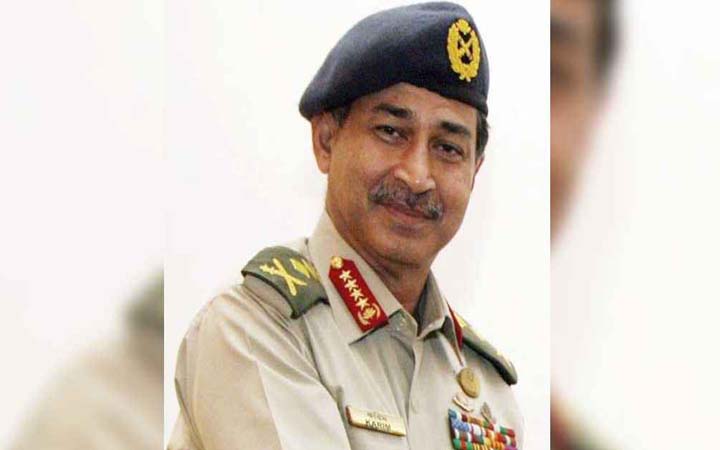 দেশের পরিস্থিতি নিয়ে সাবেক সেনাপ্রধানের স্ট্যাটাস