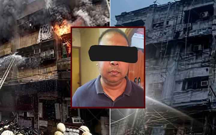 ভারতে ৭ বাংলাদেশি নিহত: শিখা ইন হোটেল মালিক গ্রেফতার
