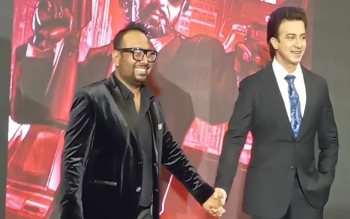 ঈদে আসছে শাকিব-রাফীর ‘তাণ্ডব’