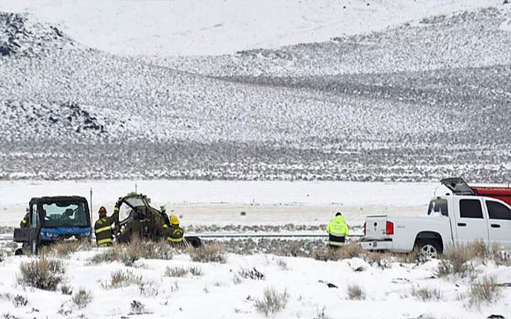 যুক্তরাষ্ট্রে মেডিক্যাল ফ্লাইট বিধ্বস্ত, রোগীসহ নিহত ৫